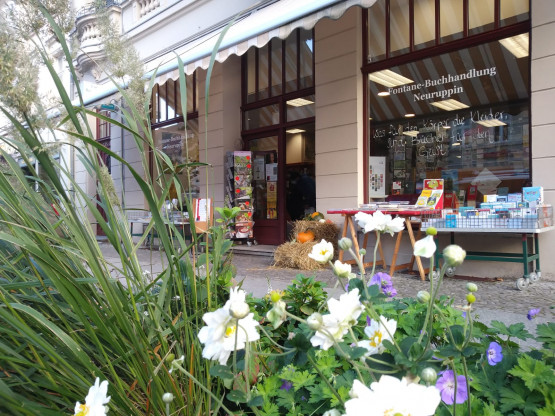 Fontane-Buchhandlung