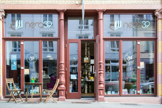 Buch-Caf&eacute; Nero39 e.K.