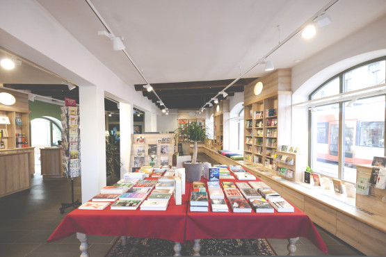 Buchhandlung des Waisenhauses