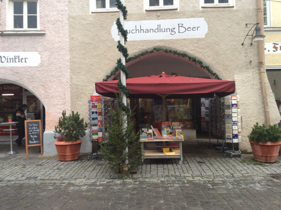 Buchhandlung Beer