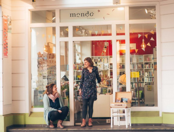 mondo buchhandlung