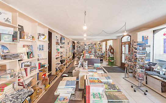 Discy - MusikBuchHandlung