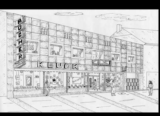 B&uuml;cher Keuck GmbH