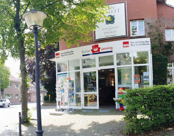 B&uuml;cher Janning