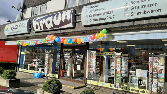 Buchhandlung Braun e. K.