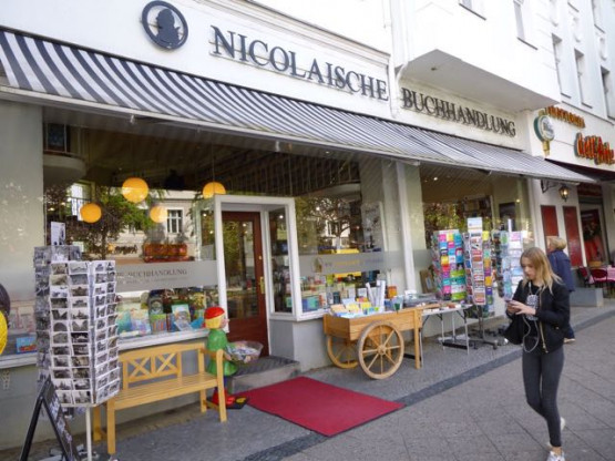 Nicolaische Buchhandlung