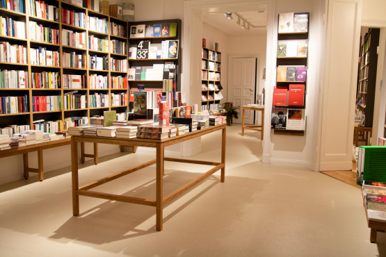 Buchhandlung Knesebeck Elf