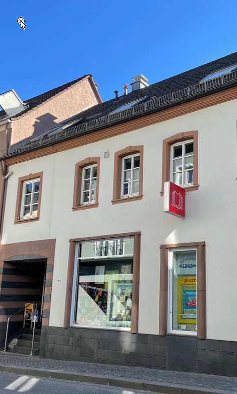 Buchhandlung Hildesheim