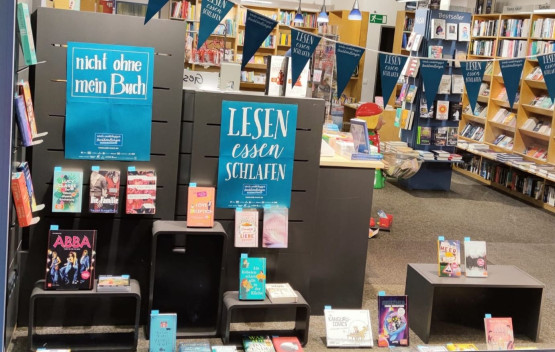 Dat Uelken - Buchhandlung Uta Hansen
