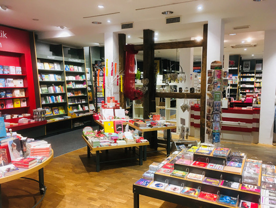 B&uuml;cher K&ouml;ndgen Schwelm