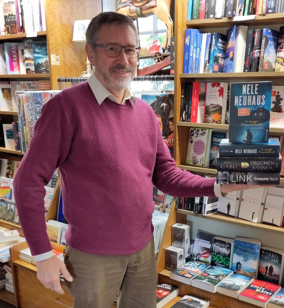 B&uuml;cherstube Elsner