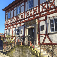 Buchhandlung im Teutschhaus
