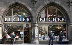 B&uuml;cher Lentner GmbH