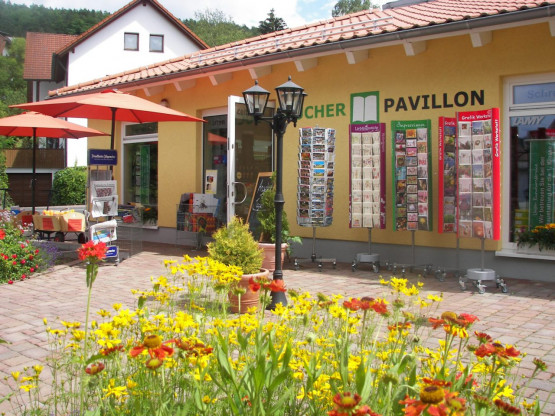 B&uuml;cher Pavillon