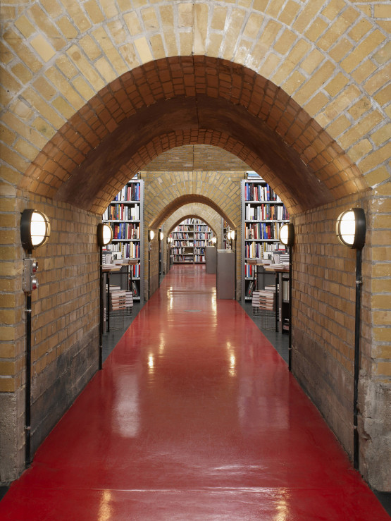 B&uuml;cherbogen am Savignyplatz GmbH
