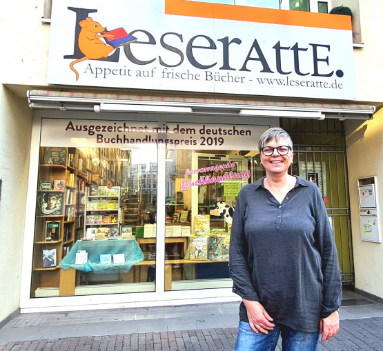 Buchhandlung Leseratte