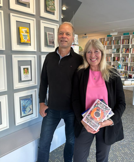 Buchhandlung Paul und Paulinchen