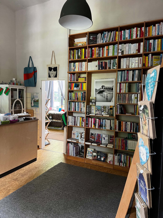 Buch ImBusch-Deine Buchhandlung im Quartier