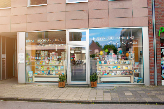 H&uuml;lser Buchhandlung