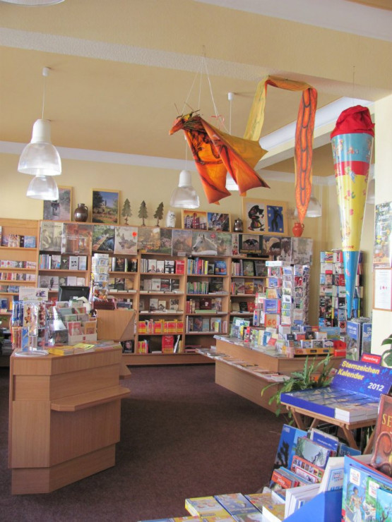 Buchhandlung Ritter