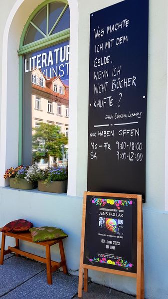 Buchhandlung Kamenz
