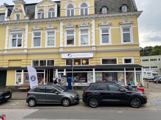 Buchhandlung Wassermann