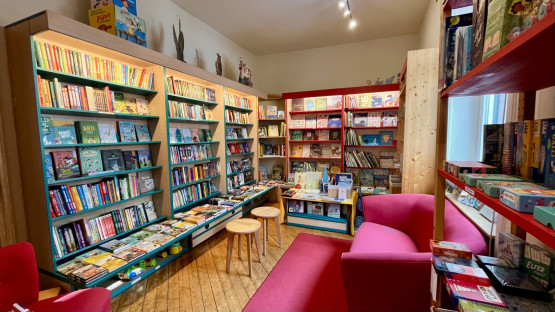Buchhandlung Eselsohr