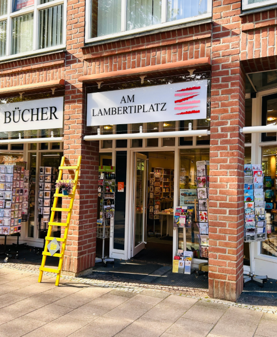 B&uuml;cher am Lambertiplatz