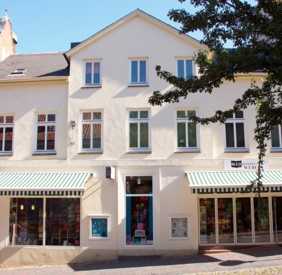 Buchhandlung Weber