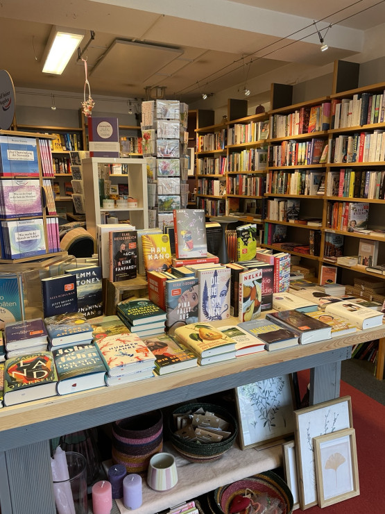 Buch und Kunst