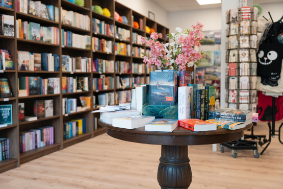 B&uuml;cherstube Rielasingen